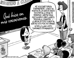 VERANO DE LA MALA ECONOMIA by Jeff Parker