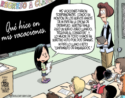 VERANO DE LA MALA ECONOMIA /  by Jeff Parker
