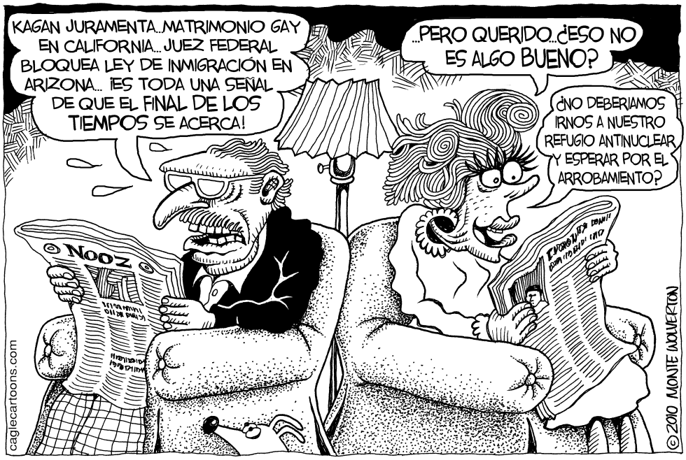 Los Republicanos reaccionan ante las Noticias Recientes