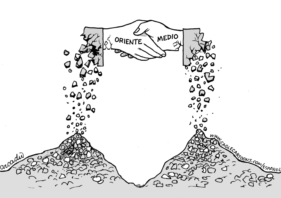  APRETóN IMPOSIBLE by Arcadio Esquivel