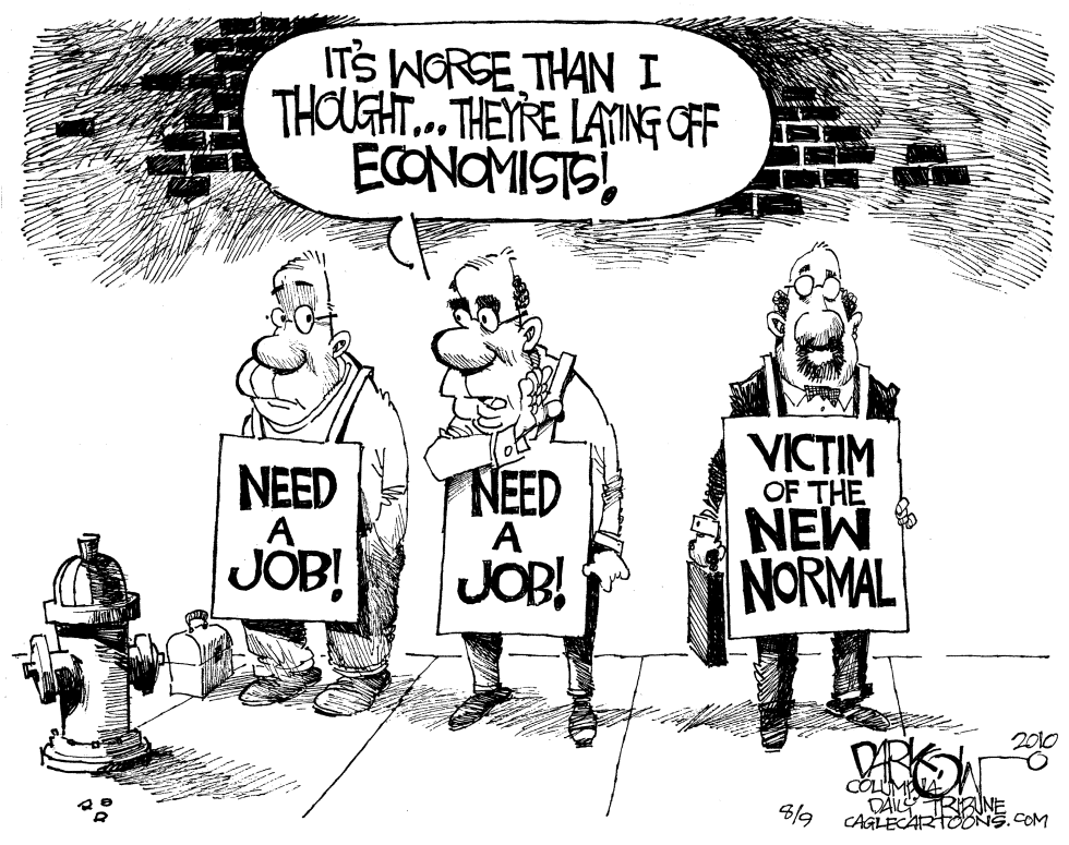 The New Normal