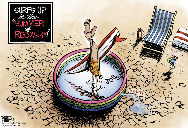 Cartoon by Nate Beeler - Washington Examiner (click to reprint)