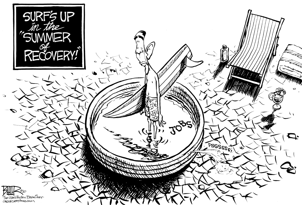 Summer of Recovery