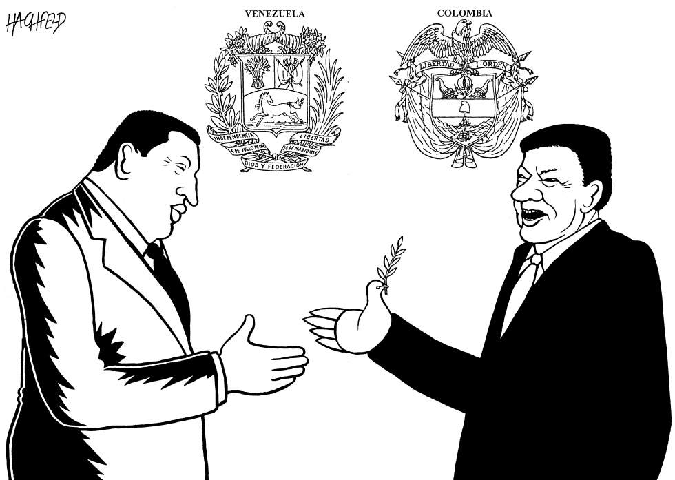 Chavez, Santos