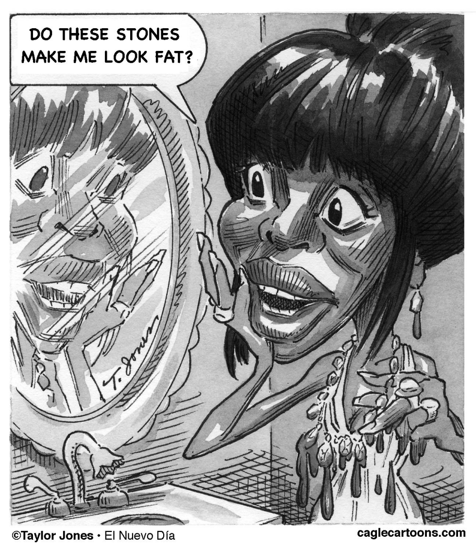 Naomi Campbell - Blood Diamonds