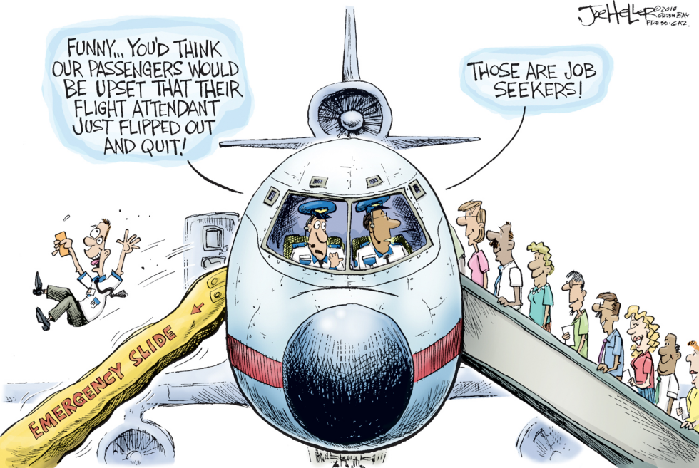 Flight Attendant