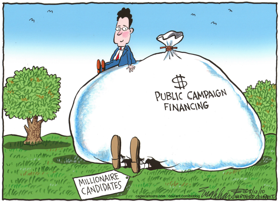 Public Campaign Financing