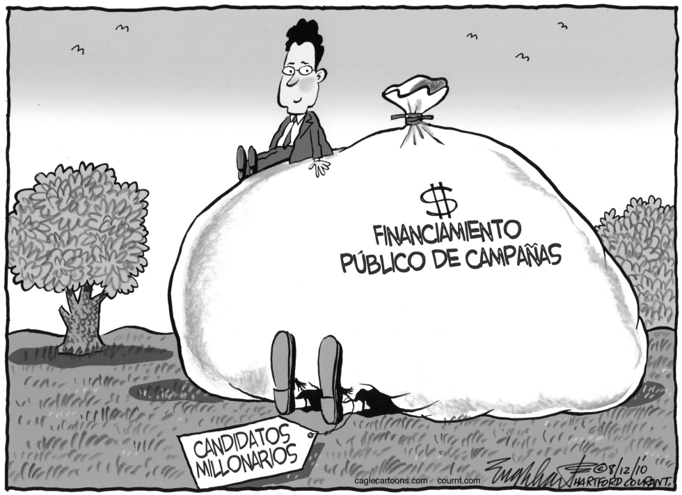 Financiamiento de Campañas Publicas