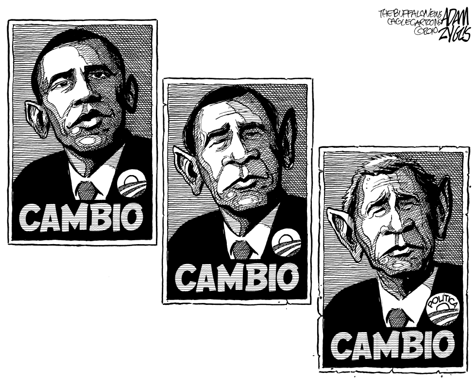 Obama Sin un Verdadero Cambio
