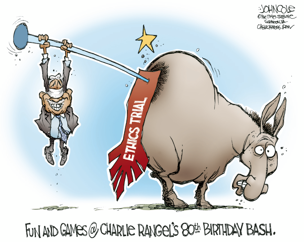 Charlie Rangle birthday blast COLOR