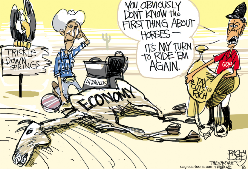 Dead Horse Economy Color