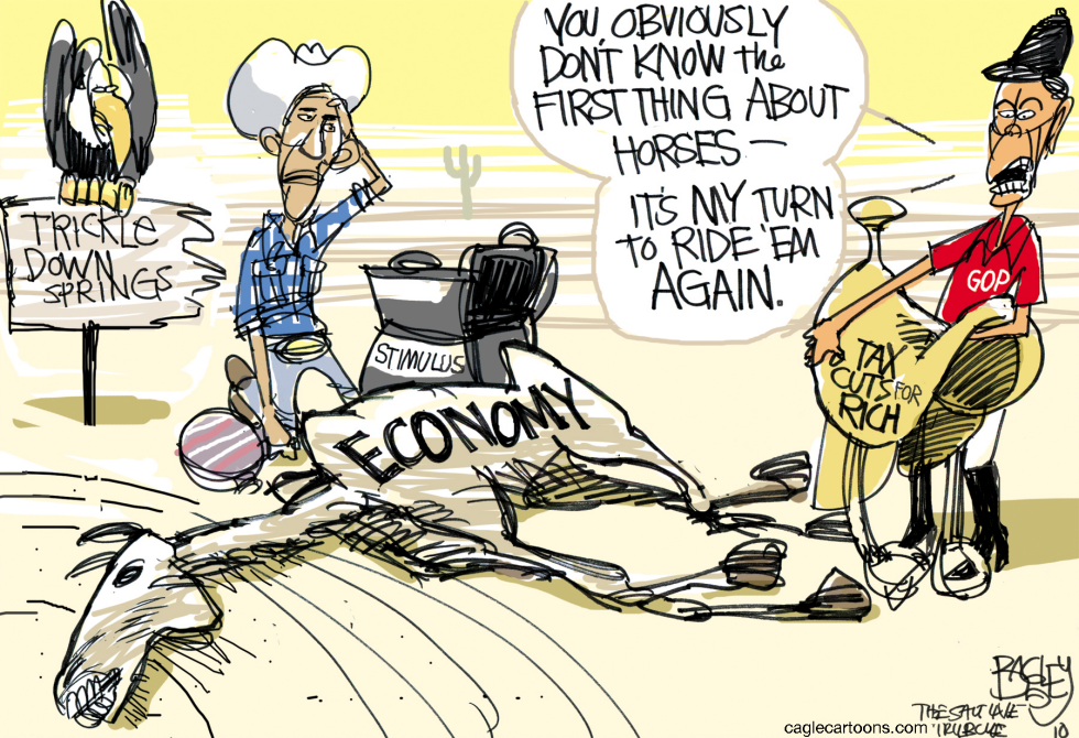 Dead Horse Economy Color