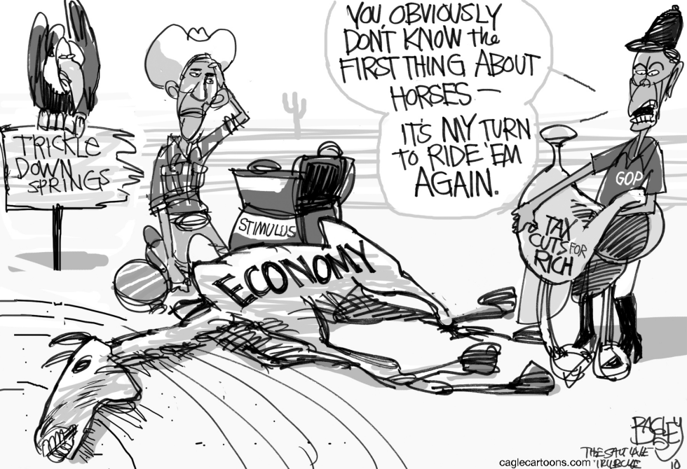 Dead Horse Economy