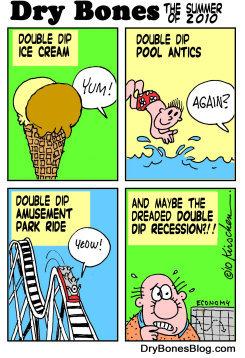 THE SUMMER OF 2010 by Yaakov Kirschen
