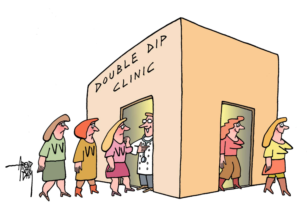 Double Dip Clinic