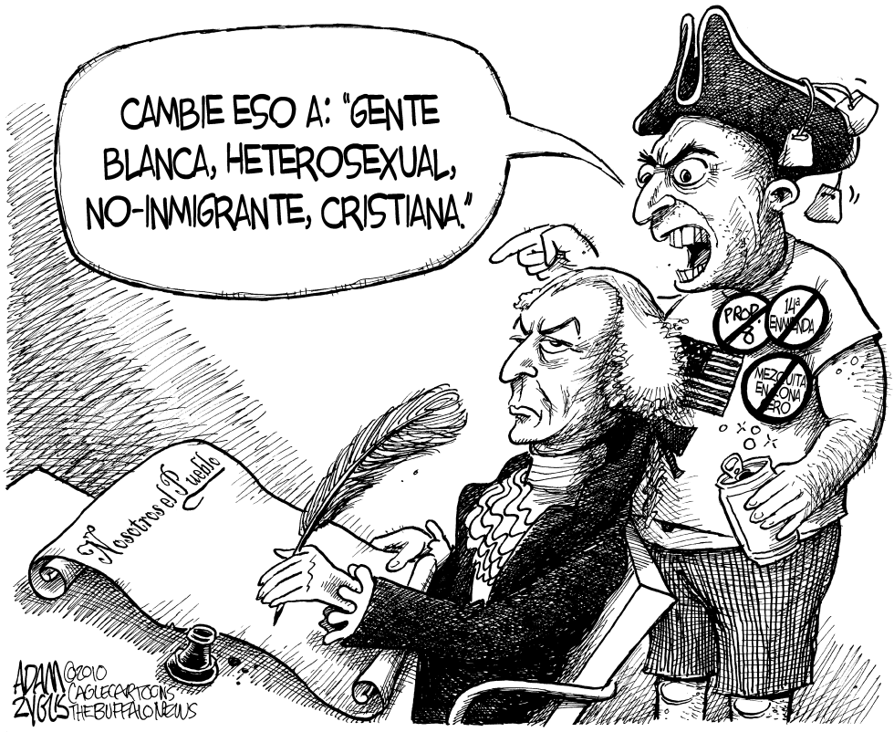 Nosotros el Pueblo Fanatico