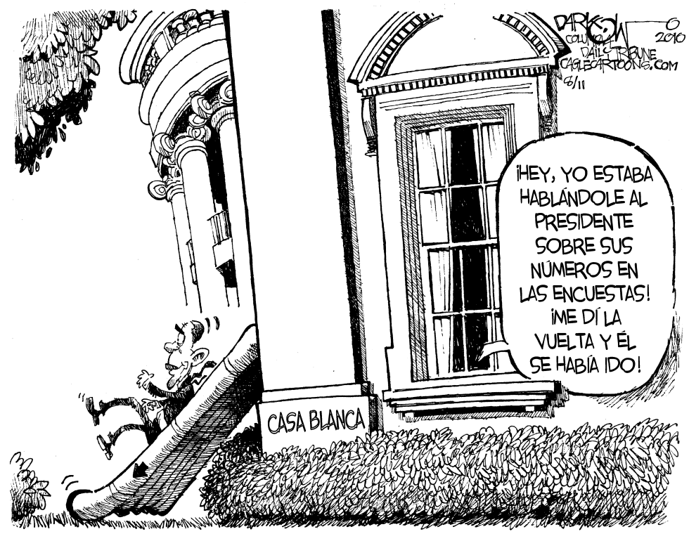 Obama fuera de Aqui