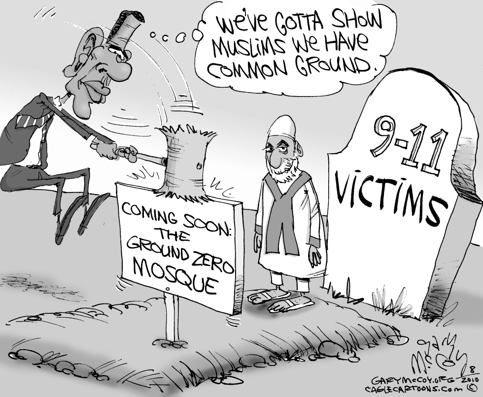 Ground Zero Mosque