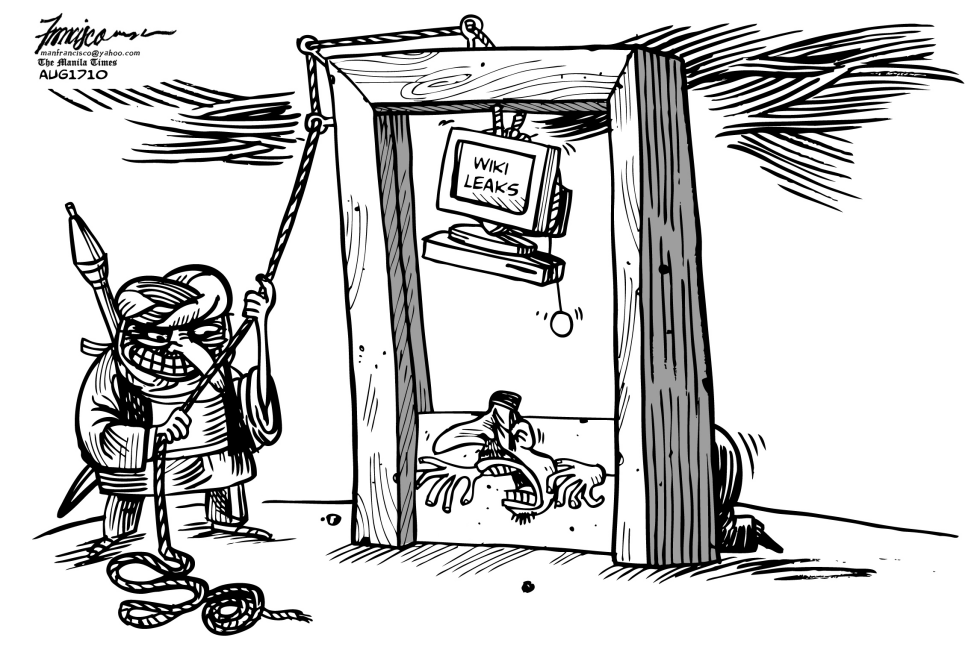 Wikileaks and the Taliban