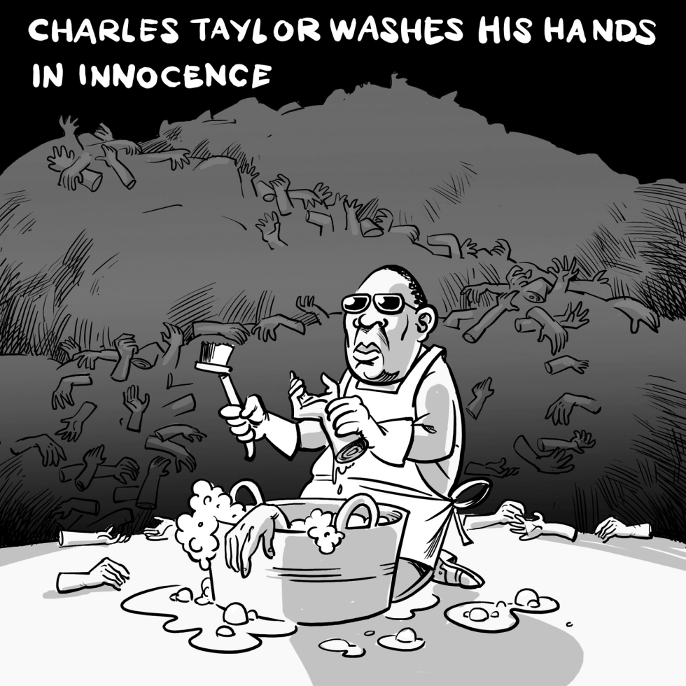 Charles Taylor