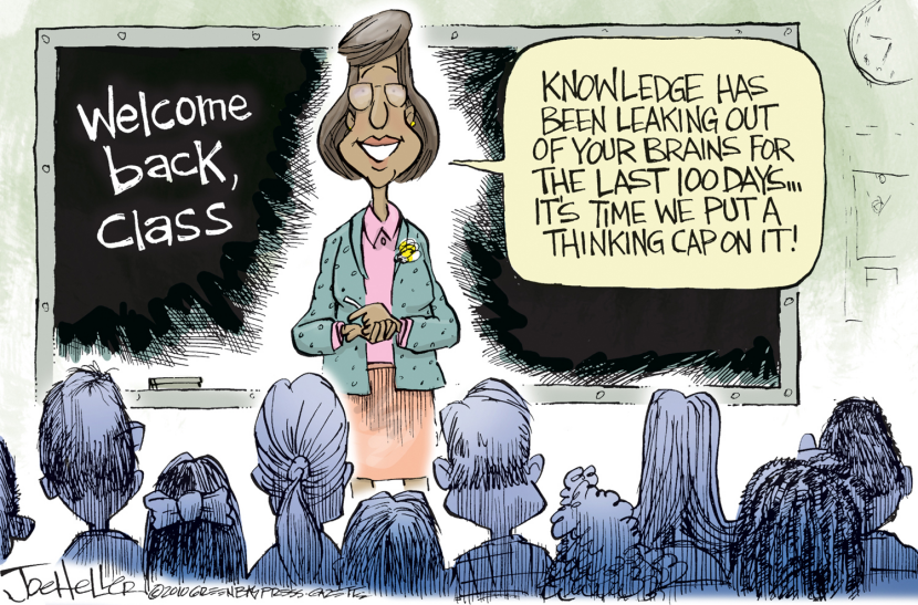 Back To School