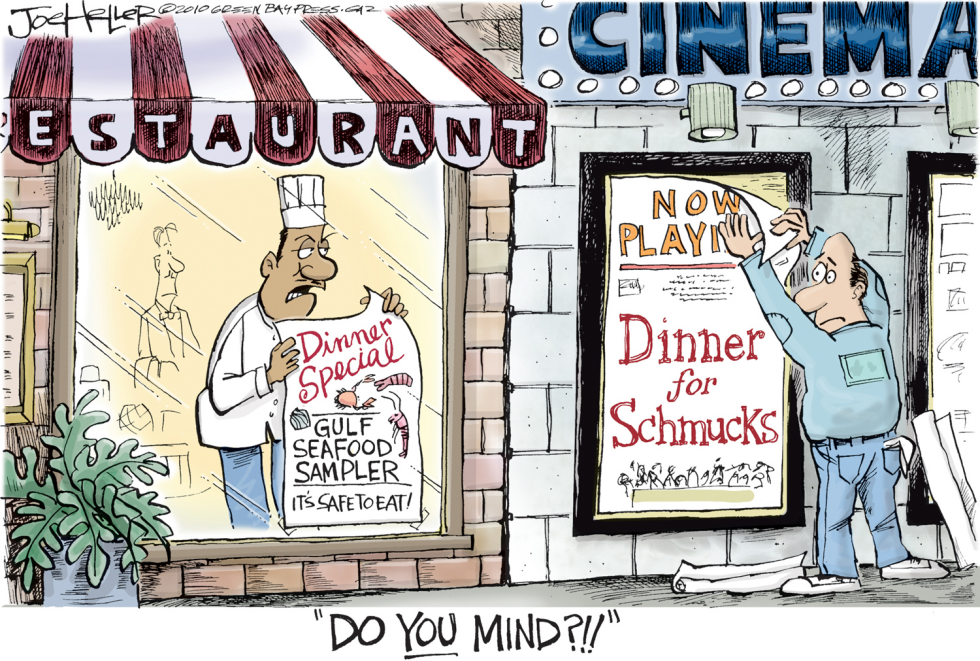 Gulf Seafood