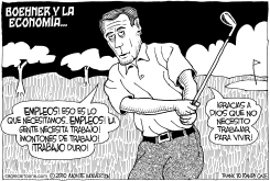 JOHN BOEHNER Y LA ECONOMIA by Monte Wolverton
