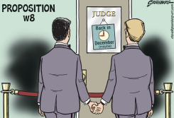 CALIF PROPOSITION WAIT by Steve Greenberg