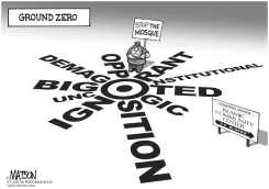 GROUND ZERO by R.J. Matson
