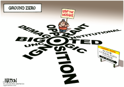 GROUND ZERO by R.J. Matson