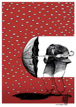 LA OTRA LLUVIA /  by Angel Boligan