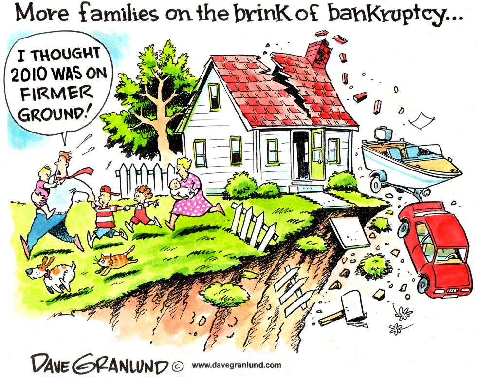 Bankruptcy rate