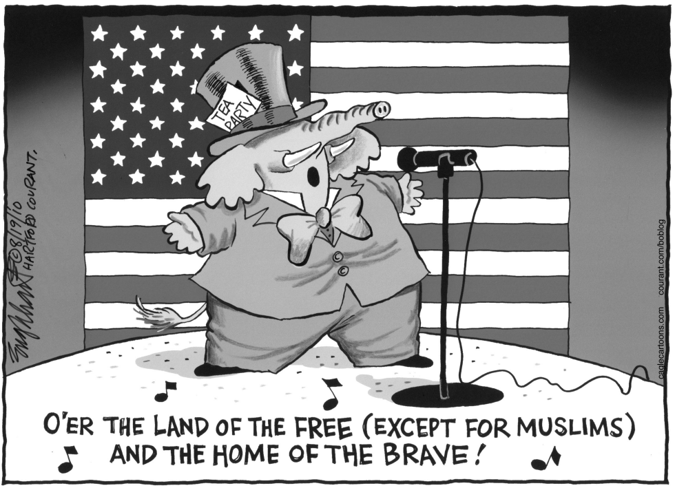 Ground Zero Mosque
