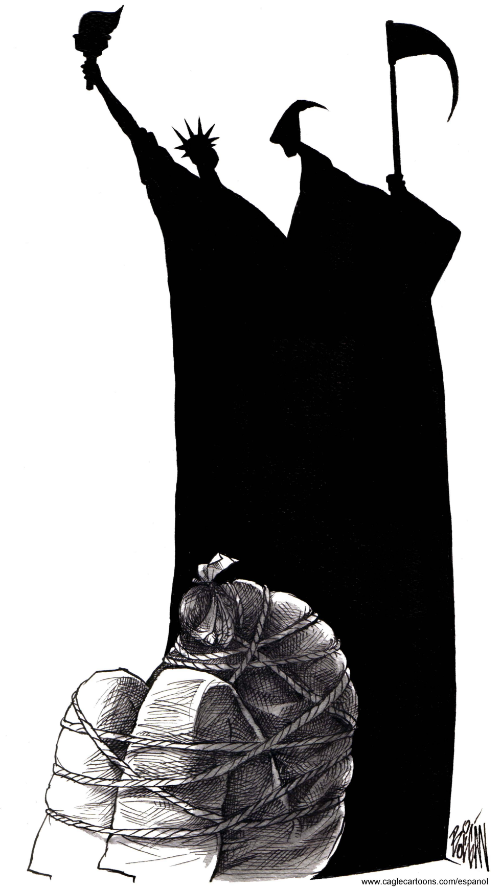 Death and Freedom