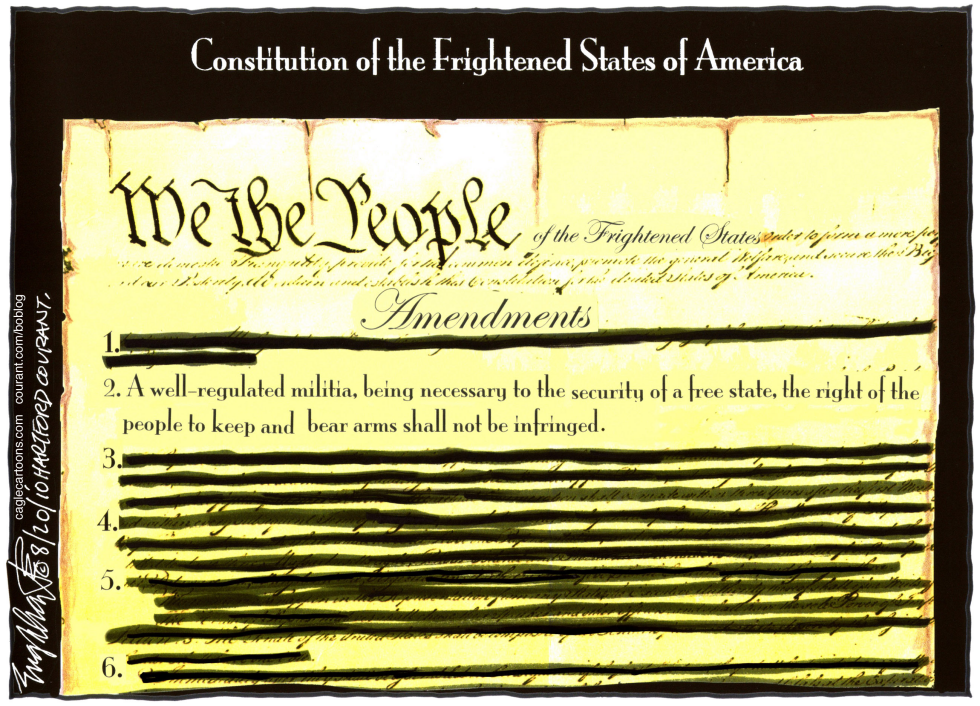 Amending the Constitution COLOR