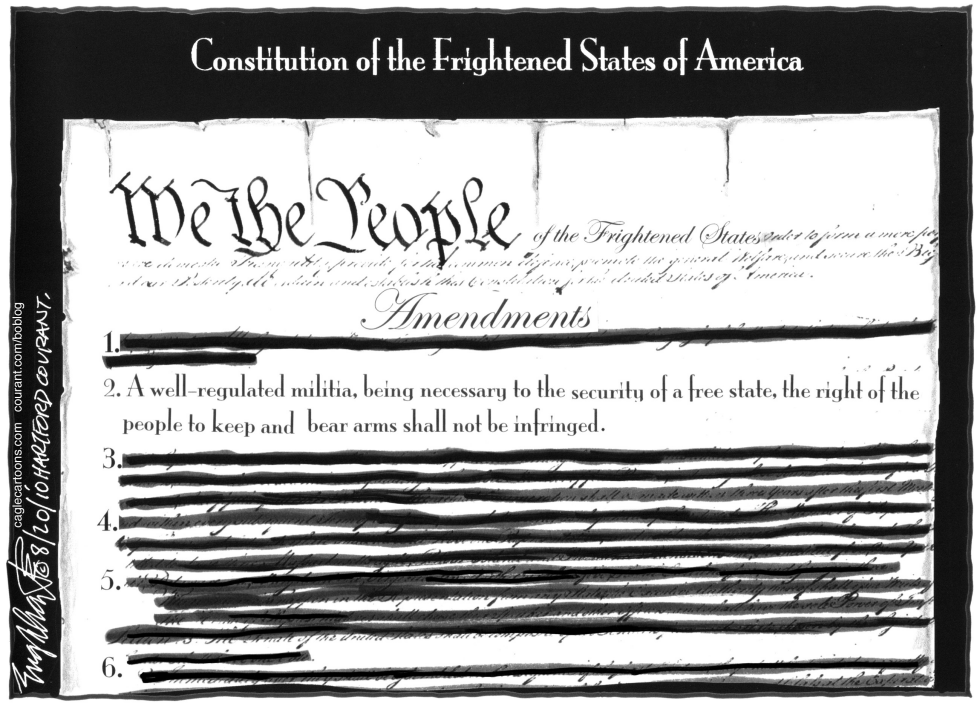 Amending the Constitution