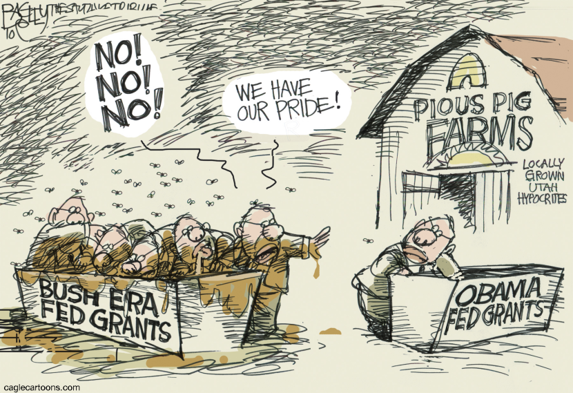 LOCAL Piggy Legislators