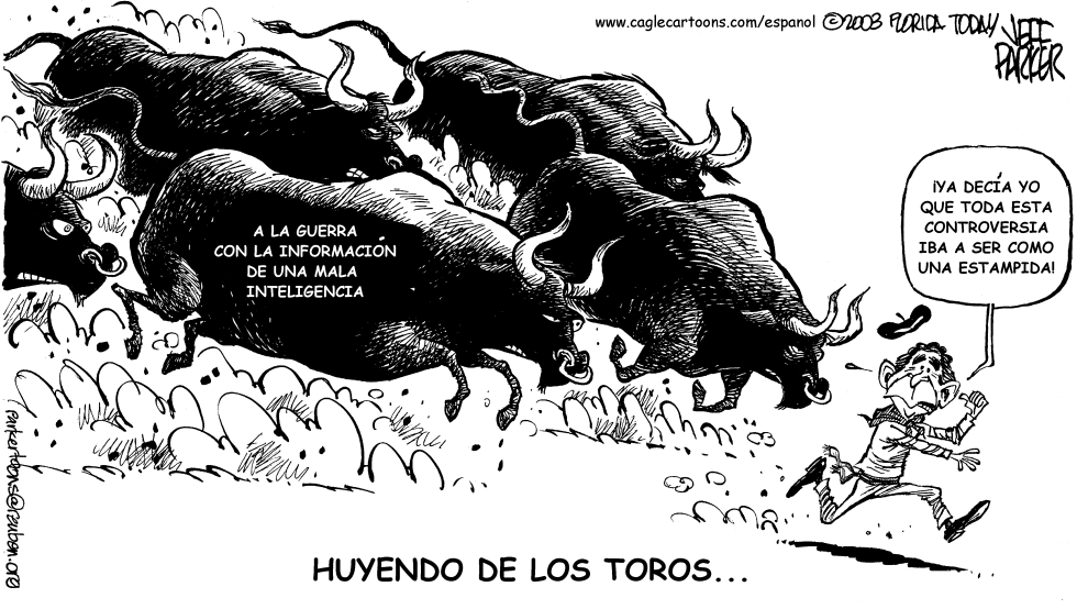  TOROS by Parker