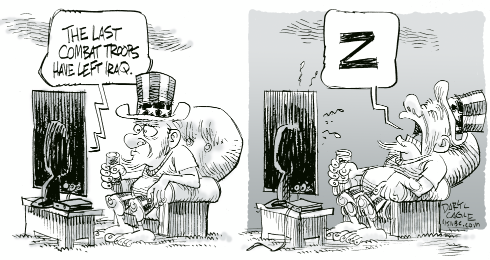 Iraq Withdrawal