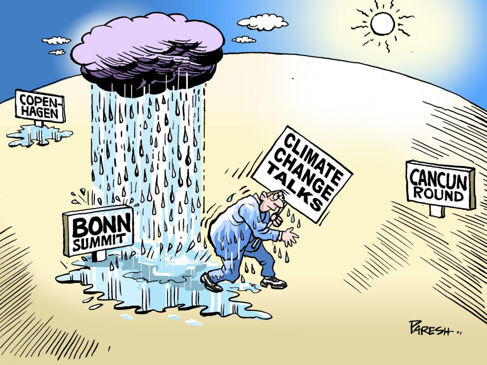 Climate Change Talks