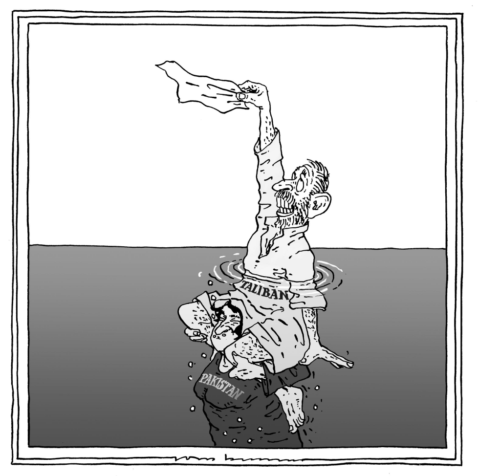 pakistan flood