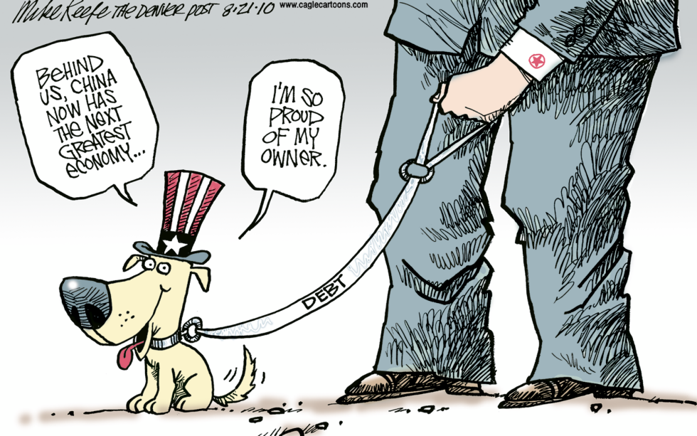 Chinese Economy COLOR