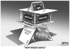 MORTGAGE INDUSTRY SUPPORT by R.J. Matson