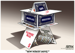 MORTGAGE INDUSTRY SUPPORT by R.J. Matson