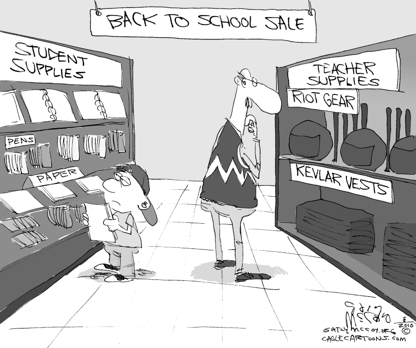 Back To School