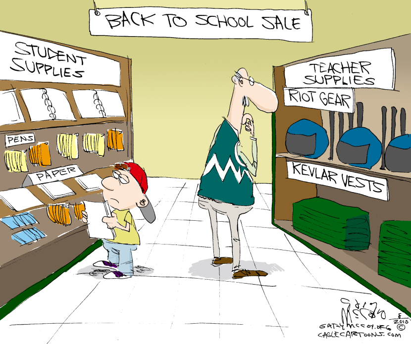 Back To School COLOR