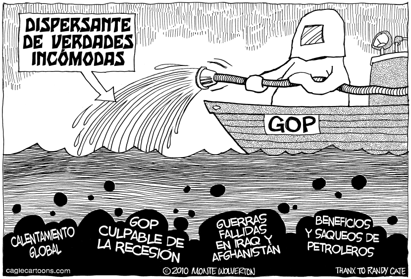 Dispersando Verdades Incomodas