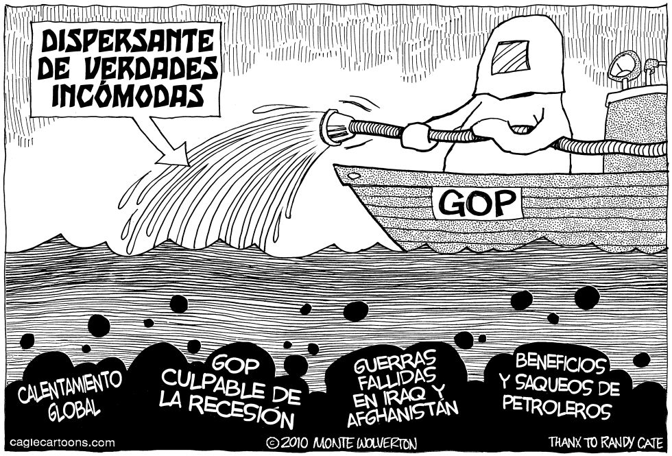 Dispersando Verdades Incomodas