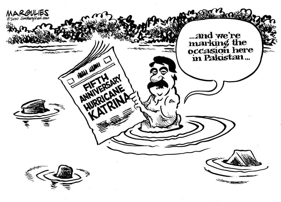 Pakistan floods