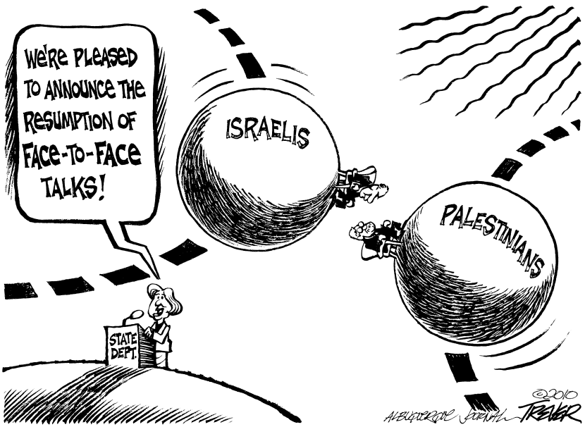 Face-to-Face Talks